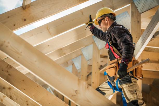 Best Commercial Roof Installation  in Bladensburg, MD