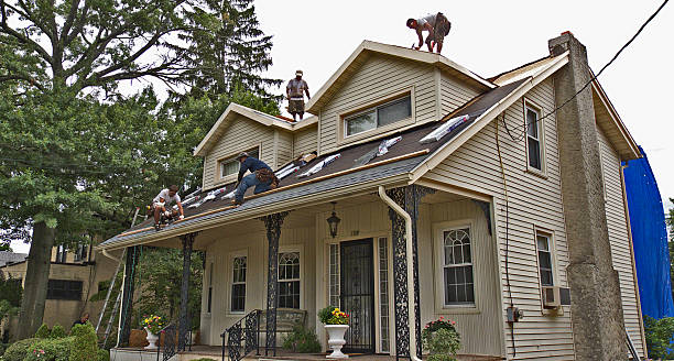 Best Shingle Roofing Installation  in Bladensburg, MD
